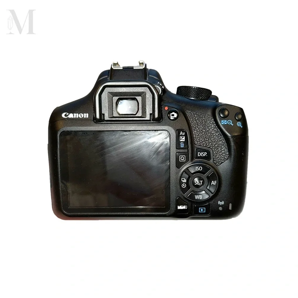canon rebel eos t6 digital camera